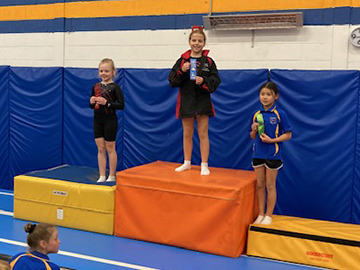 Ku-Ring-Gai Trampoline Club photo